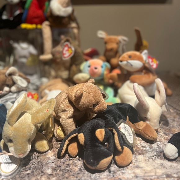 TY BEANIE BABIES! 3/$15 - Picture 6 of 8